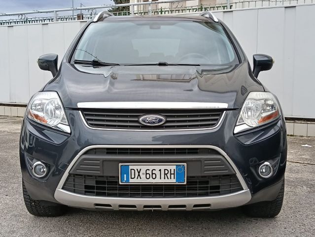 Ford FORD KUGA 2.0 TDCI 4WD TITANIUM