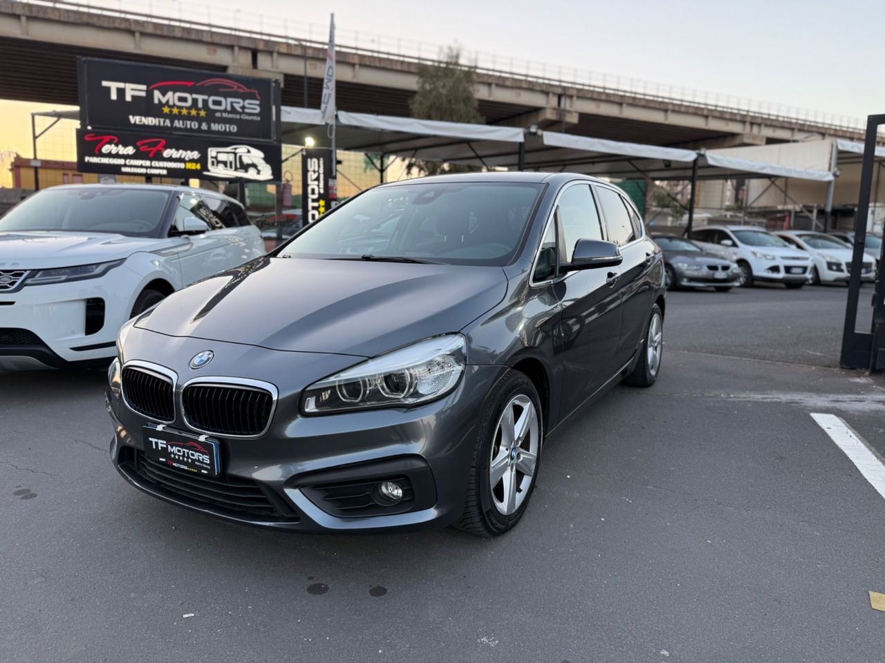 BMW Bmw serie 2 218d Active Tourer CERTIFICATA - 201