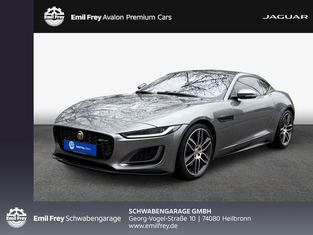 Jaguar F-Type Coupe P300 Aut. R-Dynamic