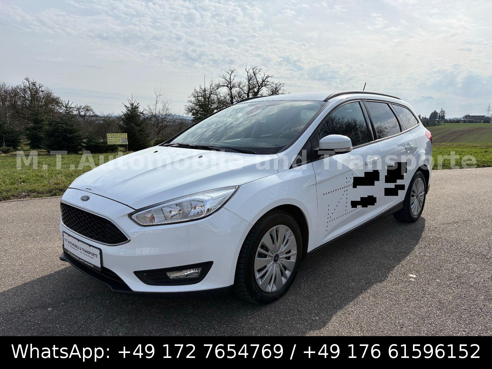 Ford Focus Turnier Business 1.5d *NAV*SHZ*PDC*LHZ*TEM