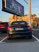 Audi A4 Cabrio B6 3.0 v6 - Audi aus 2004: Cabrio