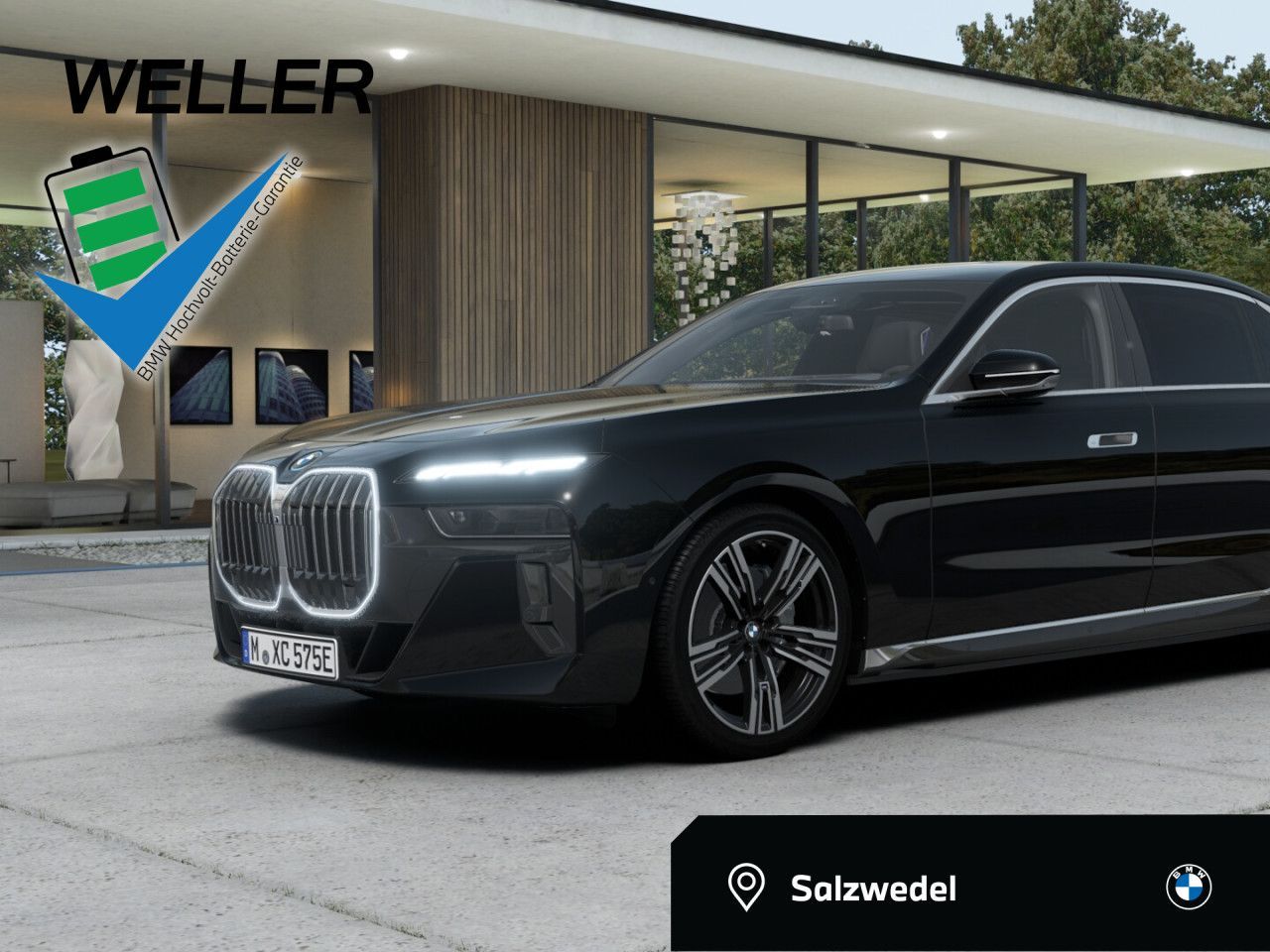 BMW i7 - Bild 1