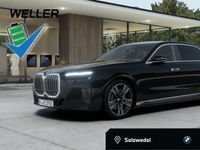 BMW i7 - Vorschau Bild 1