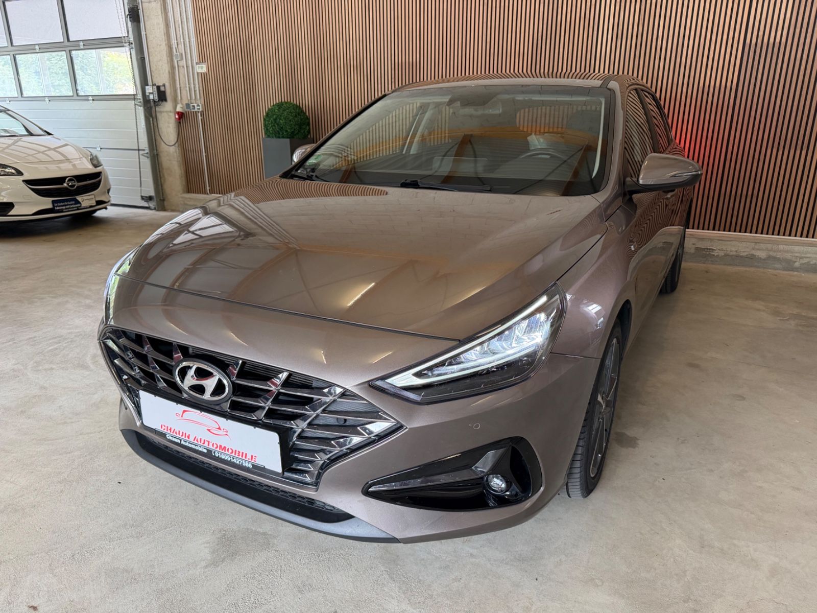 Hyundai i30 1.0 T-GDI Hybrid Impression*KAMERA*VIRTUELL* imagem 2