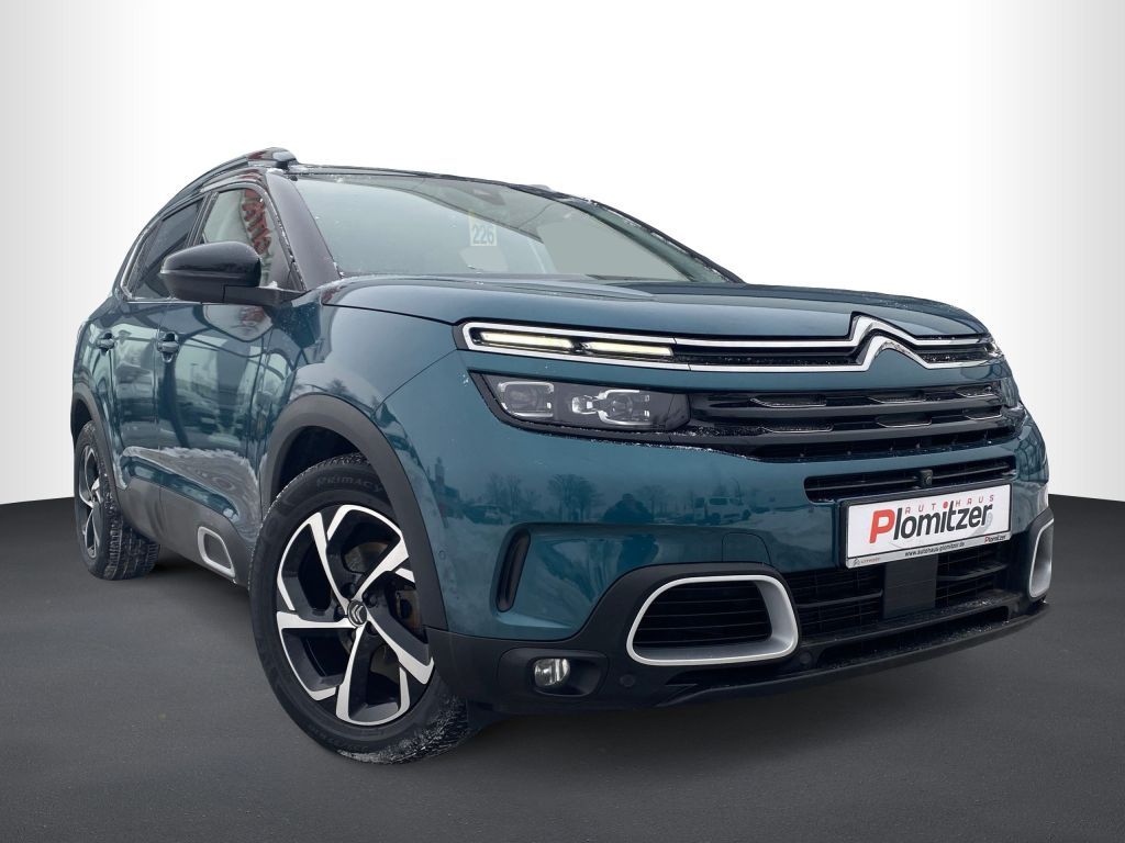Fahrzeugabbildung Citroën C5 Aircross Pure Tech 180 S&S EAT8 SHINE *Automa