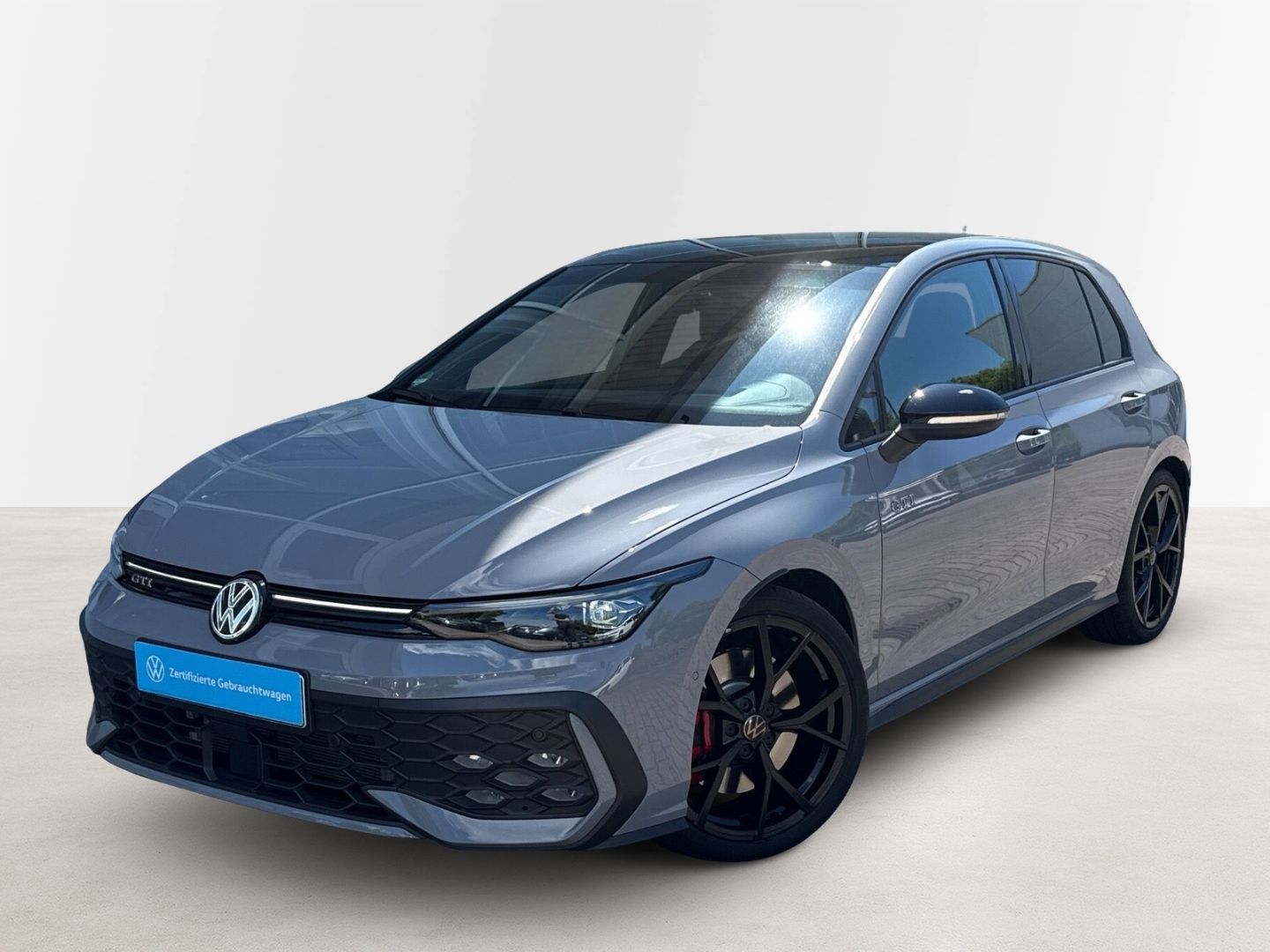 Volkswagen Golf GTI VIII 2.0 TSI DSG HUD LED Navi ACC SHZ F foto 1
