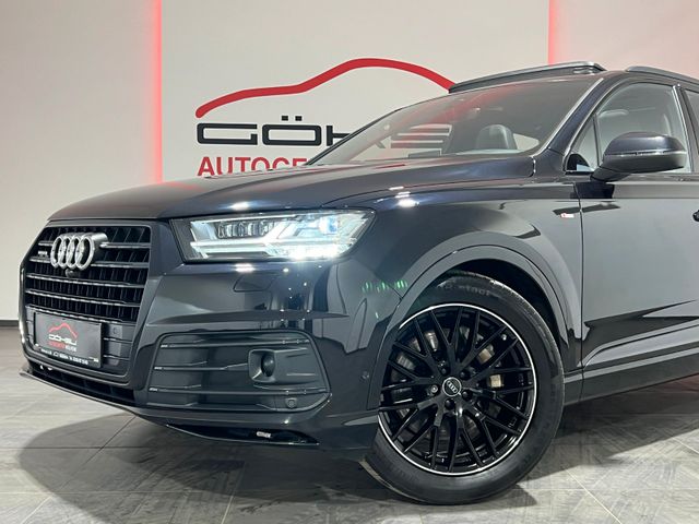 Audi Q7 3.0 TDI Quattro Ultra,Pano,7-Sitzer