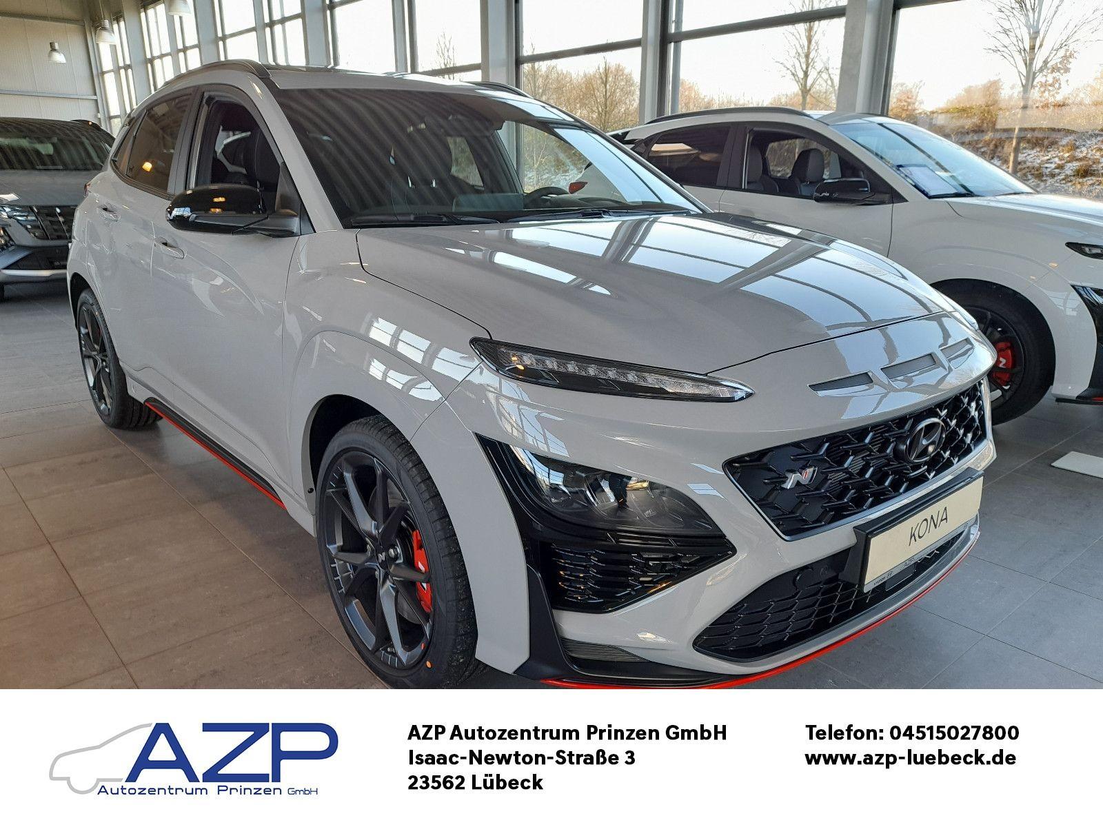 Hyundai Kona 2.0 T-GDI N Performance DCT.Assist.ESD.Navi