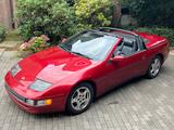 Nissan 300 ZX Cabrio Tüv 08-27 Oldtimer noch keine Zul. - Nissan 300 ZX