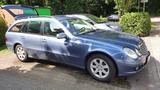 Mercedes-Benz E 220 CDI T CLASSIC Automatik Mopf - Mercedes-Benz E 220 aus 2006: Cdi