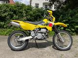 Suzuki DRZ 400S mit Extras - SUZUKI DRZ 400 S