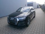 Audi SQ7 4.0 TDI quattro tiptronic - Audi SQ7 aus 2016