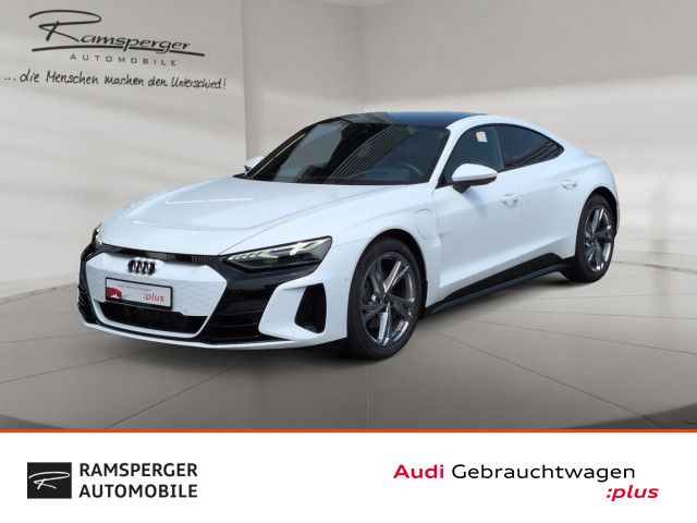 Audi e-tron GT quattro Navi ACC  HuD Pano 360°