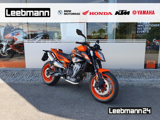 KTM 890 Duke GP Modell 2023