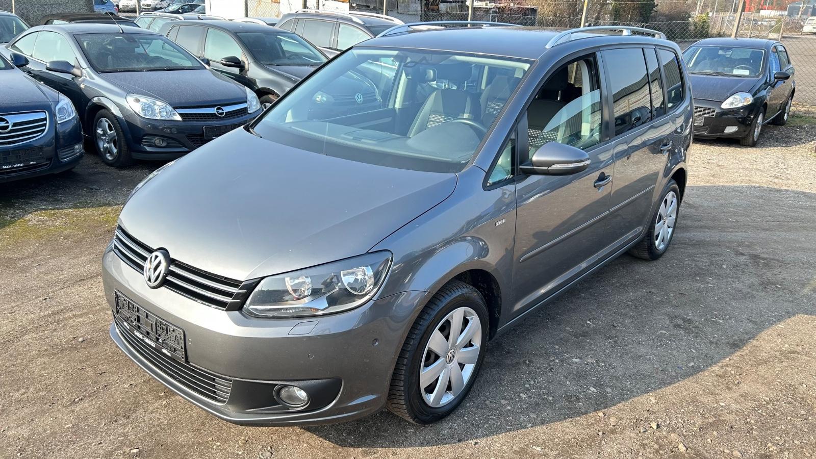 Volkswagen Touran Life