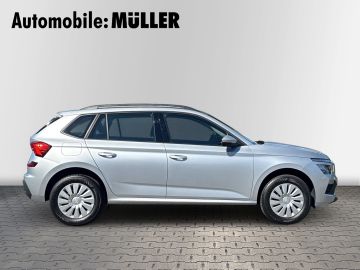Skoda Kamiq - 4