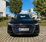Audi A8 55 TFSI quattro Pro Line - Audi A8 55 TFSI Gebrauchtwagen