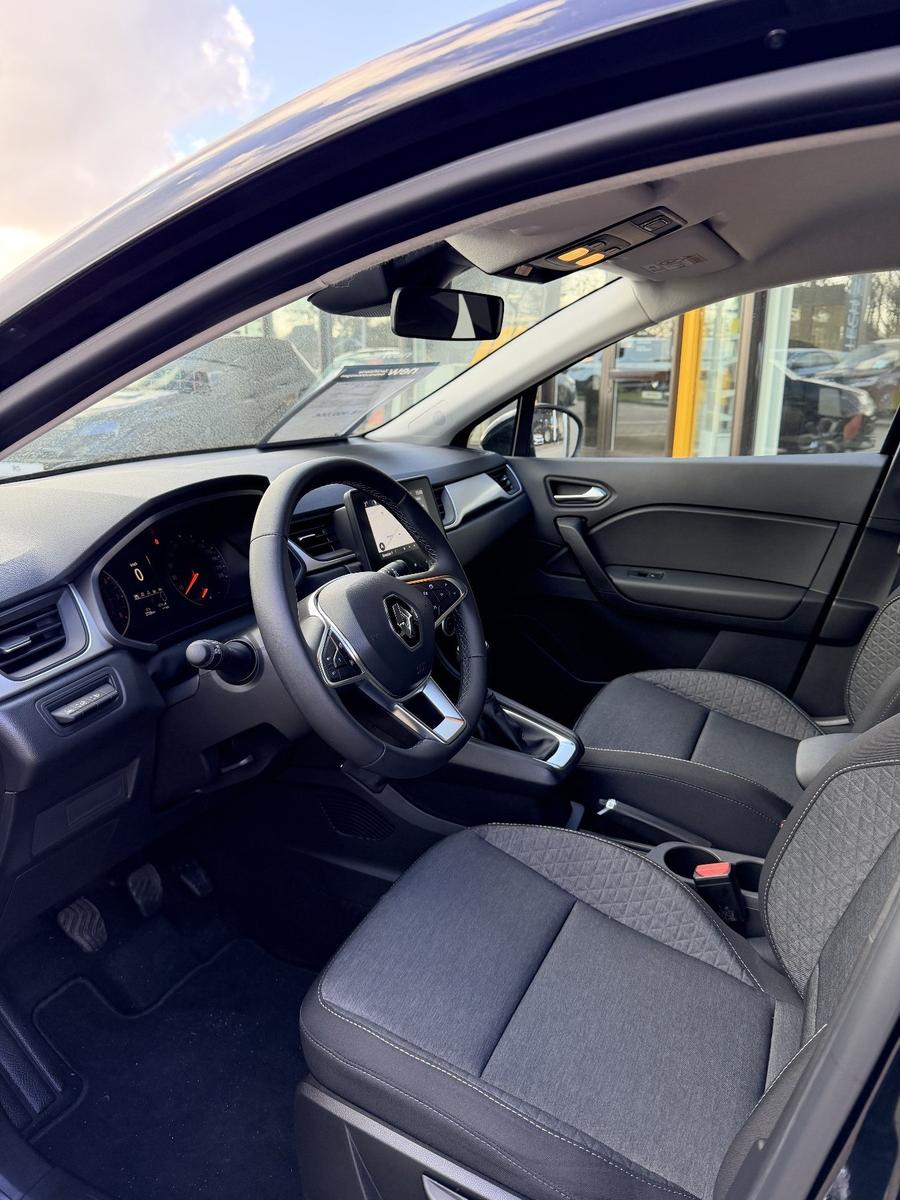 Renault Captur EQUILIBRE TCe 140