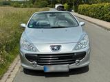 Peugeot 307CC Top Zustand, wenige Kilometer - Peugeot 307 aus 2006: Cabrio