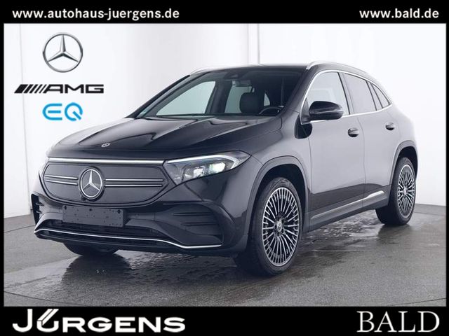 Mercedes-Benz EQA 250 +AMG+MBUX+LED+Wide+Navi+AHK+Cam+Totw+AUT