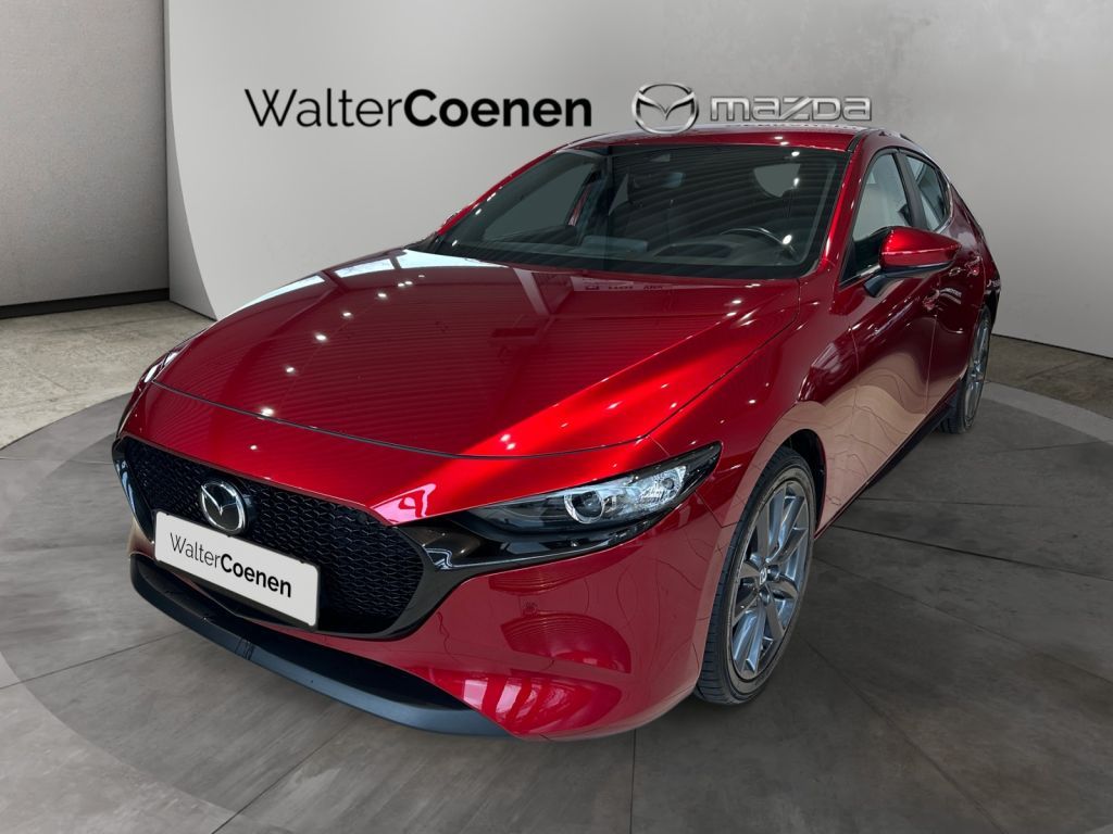 MAZDA 3 SELECTION 2,0G 122PS LED Navi Kamera Carplay