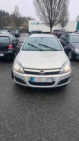 Opel Astra - Opel Astra aus 2004: Kombi