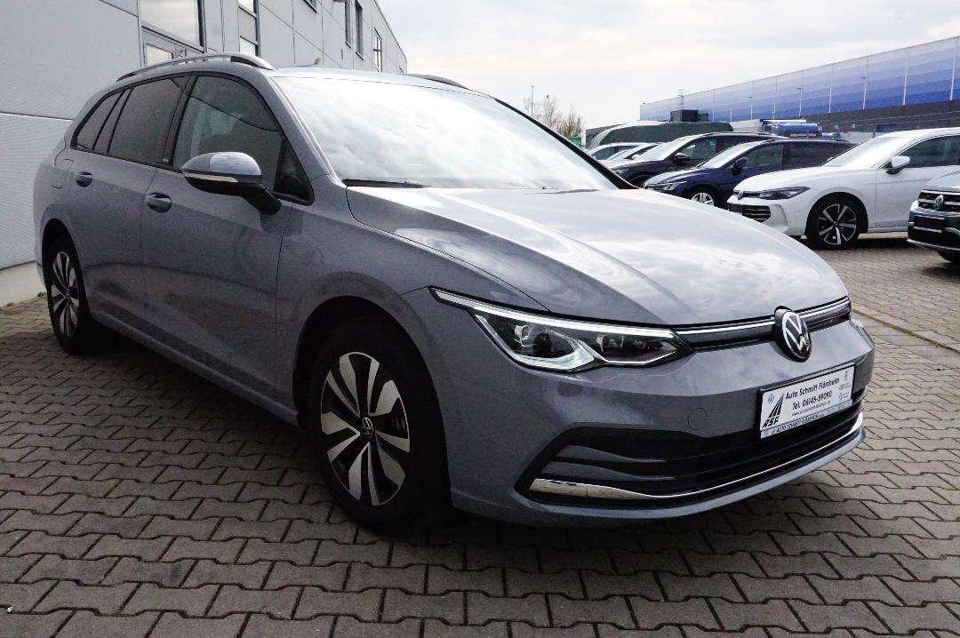 Volkswagen Golf Variant MOVE 2.0 TDI 7-Gang DSG Navi,RFK,AH, миниатюра 9