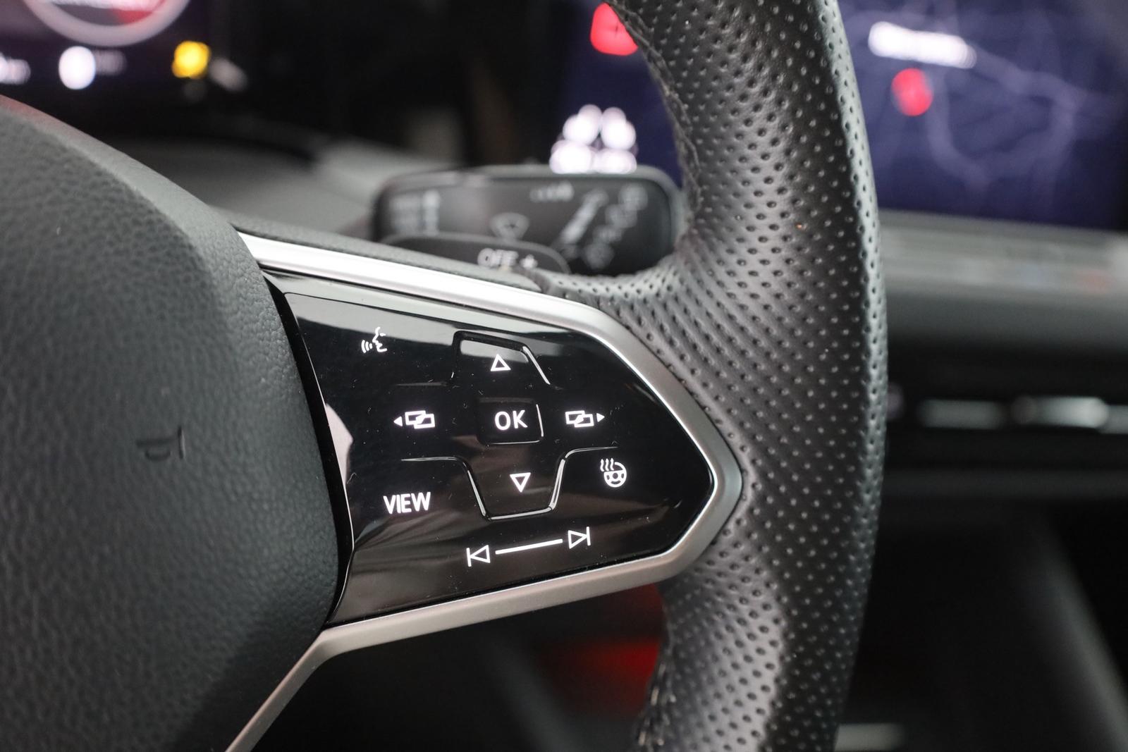 Volkswagen Golf VIII 1.4 eHybrid DSG GTE LED Navi ACC PDC, миниатюра 16