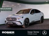 Mercedes-Benz GLC 400 e 4M Coupé AMG Sport Premium+ NIGHT AHK - Mercedes-Benz GLC 400 mit Hybrid-Antrieb: Coupe