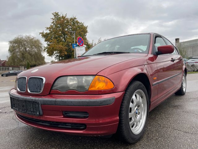 BMW 316i Nur 109000km 2.Hand/Scheckheftgepflegt