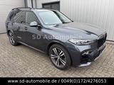 BMW X7 xDrive 30d M-Sport INDIVIDUAL+AHK+HARMAN-KARD - BMW: 30d