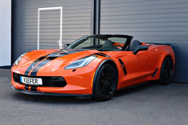 Corvette C7 Grand Sport 3LT/BOSÈ/HUD/SHZ/SBL/LED/R19/20