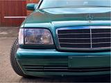 Mercedes-Benz S-Klasse S280 W140 TÜV H-Zul... - Mercedes-Benz: W140 Klasse