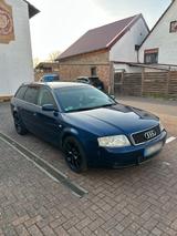 Audi A6 4B5 Avant 2.4l V6 - Audi A6 aus 2004: Kombi