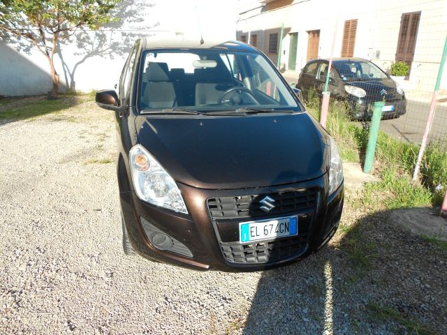 Suzuki Splash 1.0 VVT GL Style