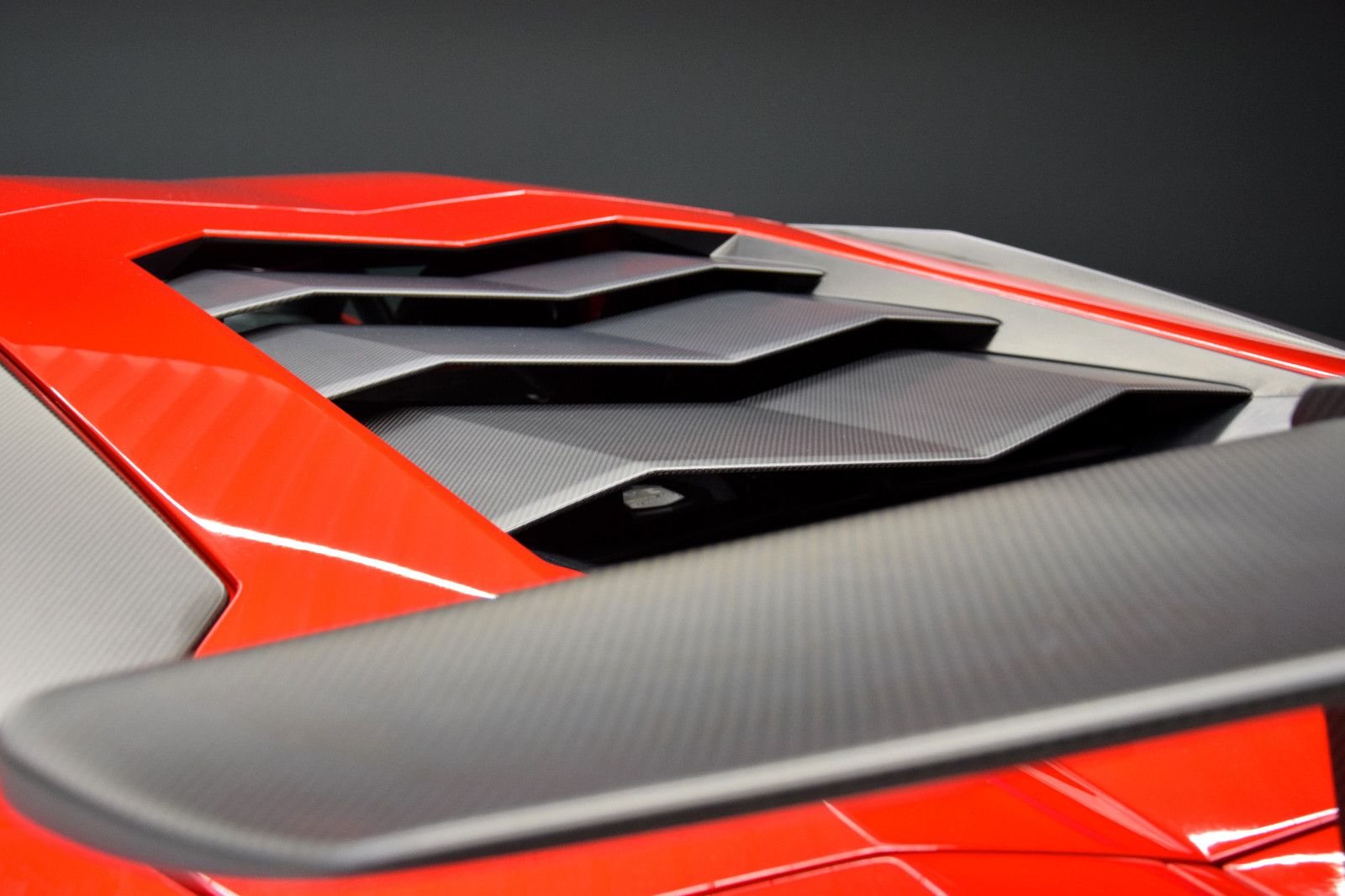 Fahrzeugabbildung Lamborghini Aventador LP 750-4 SV Superveloce Lift Carbon