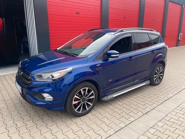 Ford Kuga 2.0 TDCi ST-Line*4x4*Standhzg.*TÜV01/2028