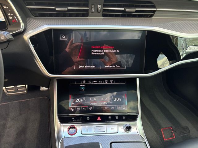 RS6 Avant QUATT PERFORMANCE 280 KM/H+MATRIX+B&O+