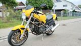 Ducati Monster M 750 - DUCATI 750 MONSTER