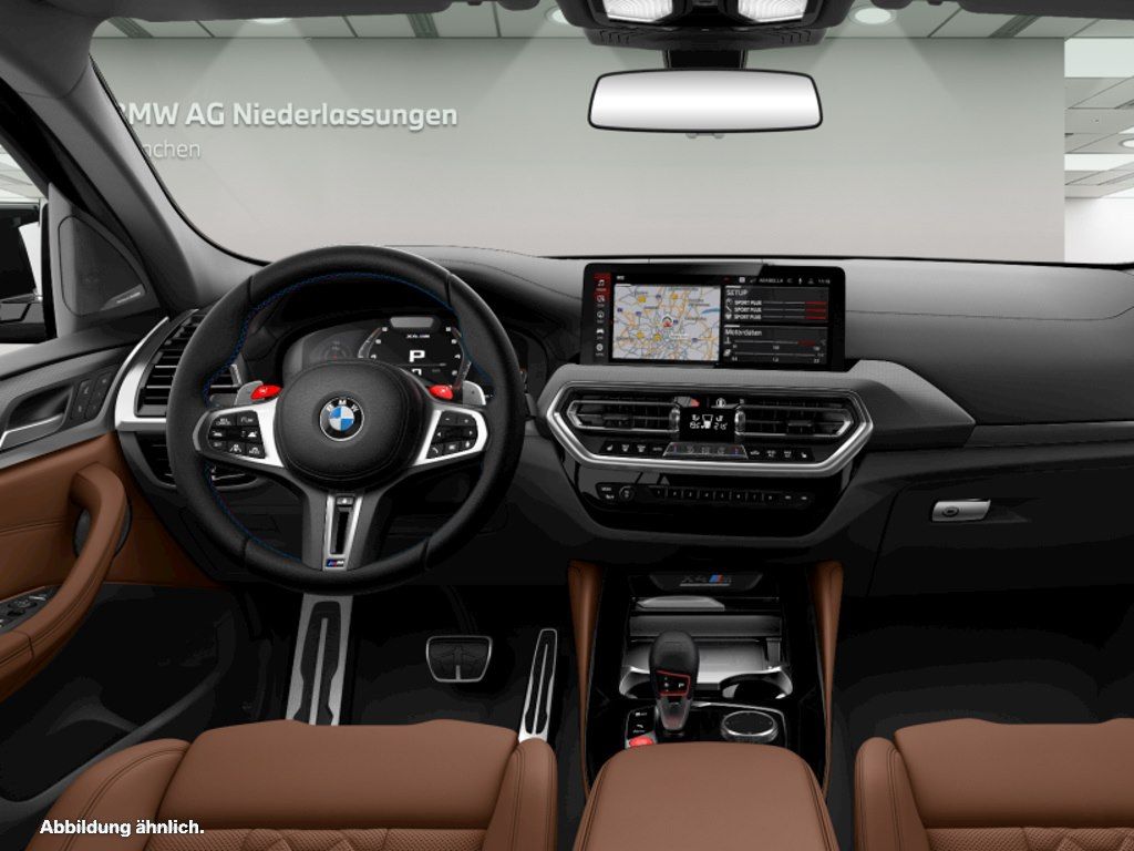 BMW X4 M - Bild 5