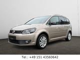 Volkswagen Touran Style BMT - Volkswagen Touran Style mit Diesel-Antrieb