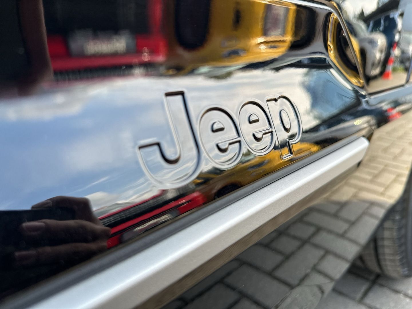 Jeep Compass - Bild 16