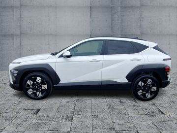 Hyundai KONA 1.6 T-GDI Prime (180 PS) AutomatikPanodach