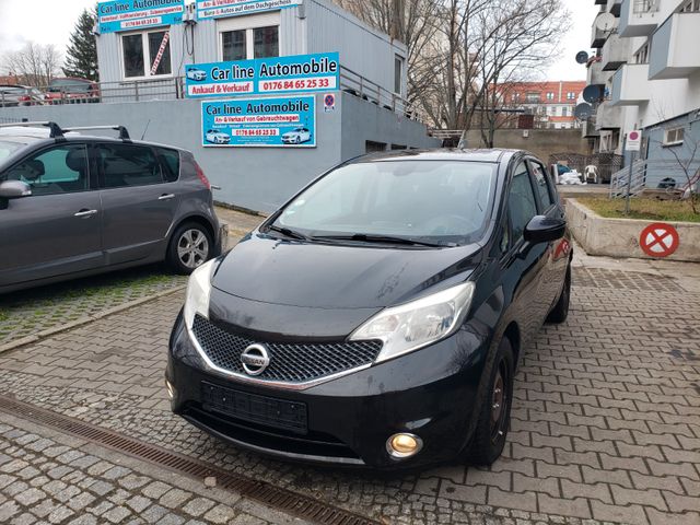 Nissan Note Visia/TÜV NEU