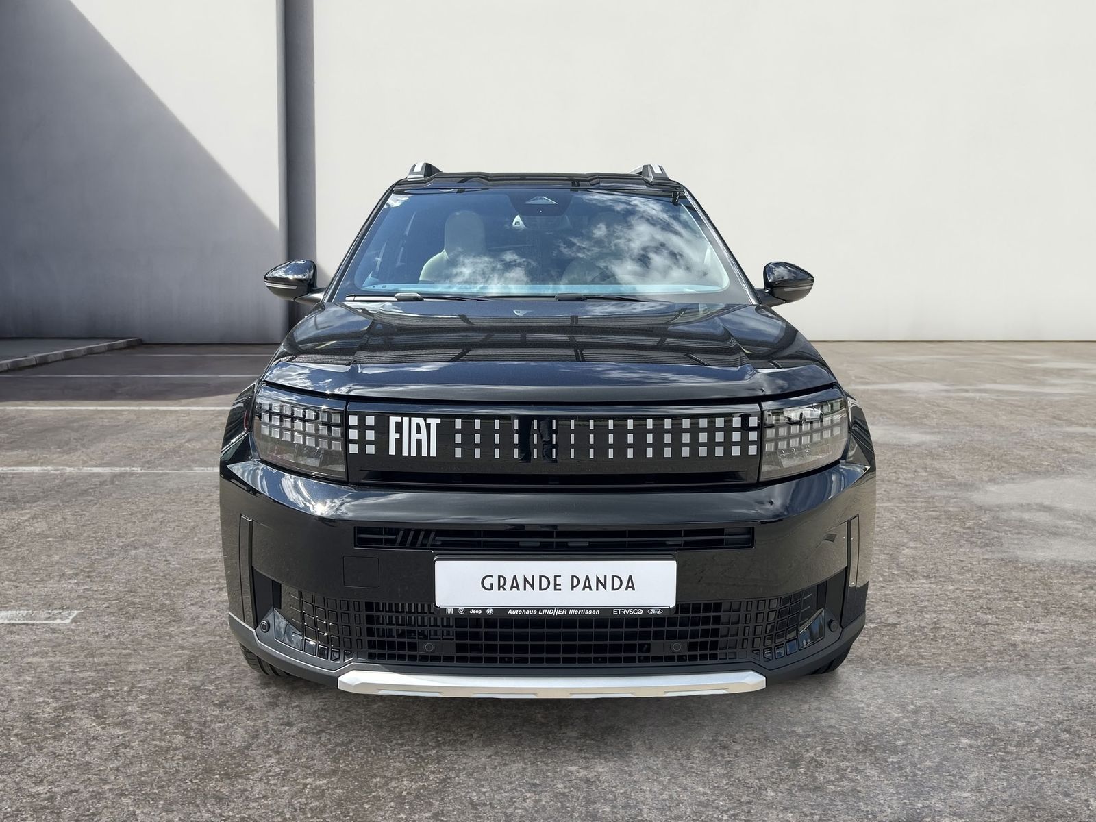 Fiat Grande Panda MHEV La Prima 1.2L (110PS)  imagem 2
