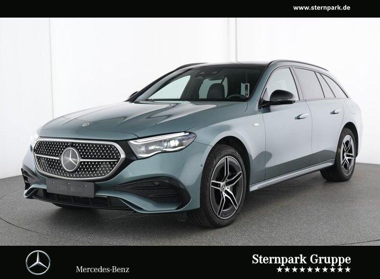 Mercedes-Benz E 300 de 4M AMG Pano+AIRMATIC+Distro+HuD+AHK+FP+