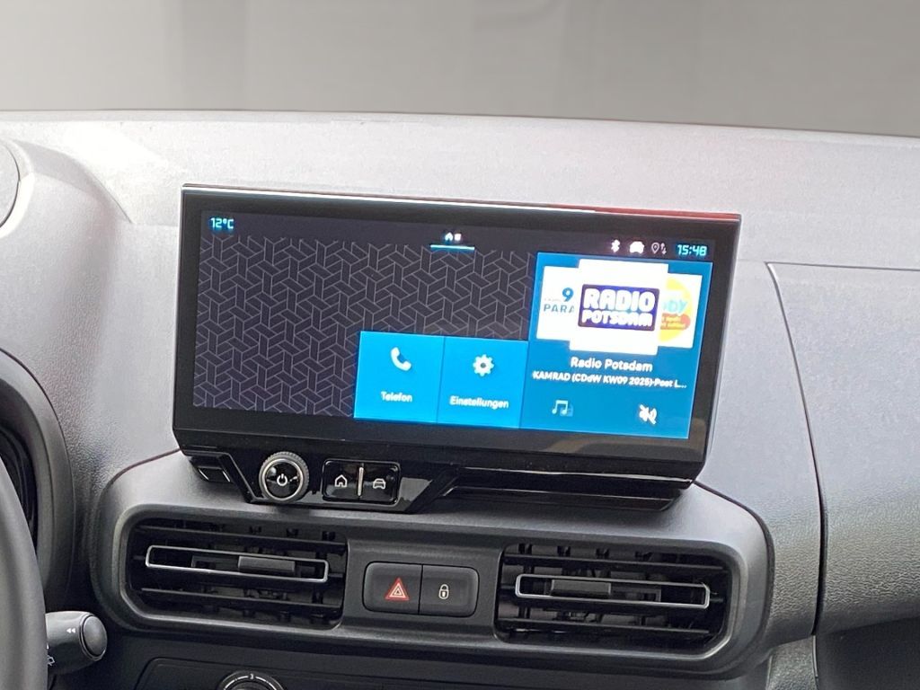 Fahrzeugabbildung Citroën Berlingo M PureTech 110 PLUS