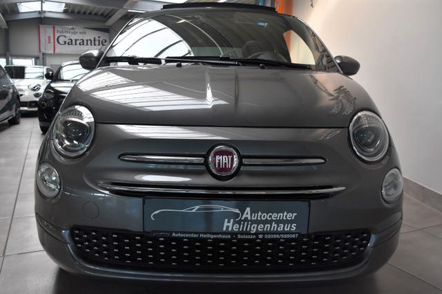 Fiat 500C Lounge Tempomat Schiebedach UConnect PDC