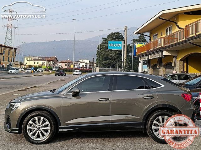 Audi AUDI Q3 SPORTBACK 35 TDI 2.0 quattro S-Tronic 4x foto 6