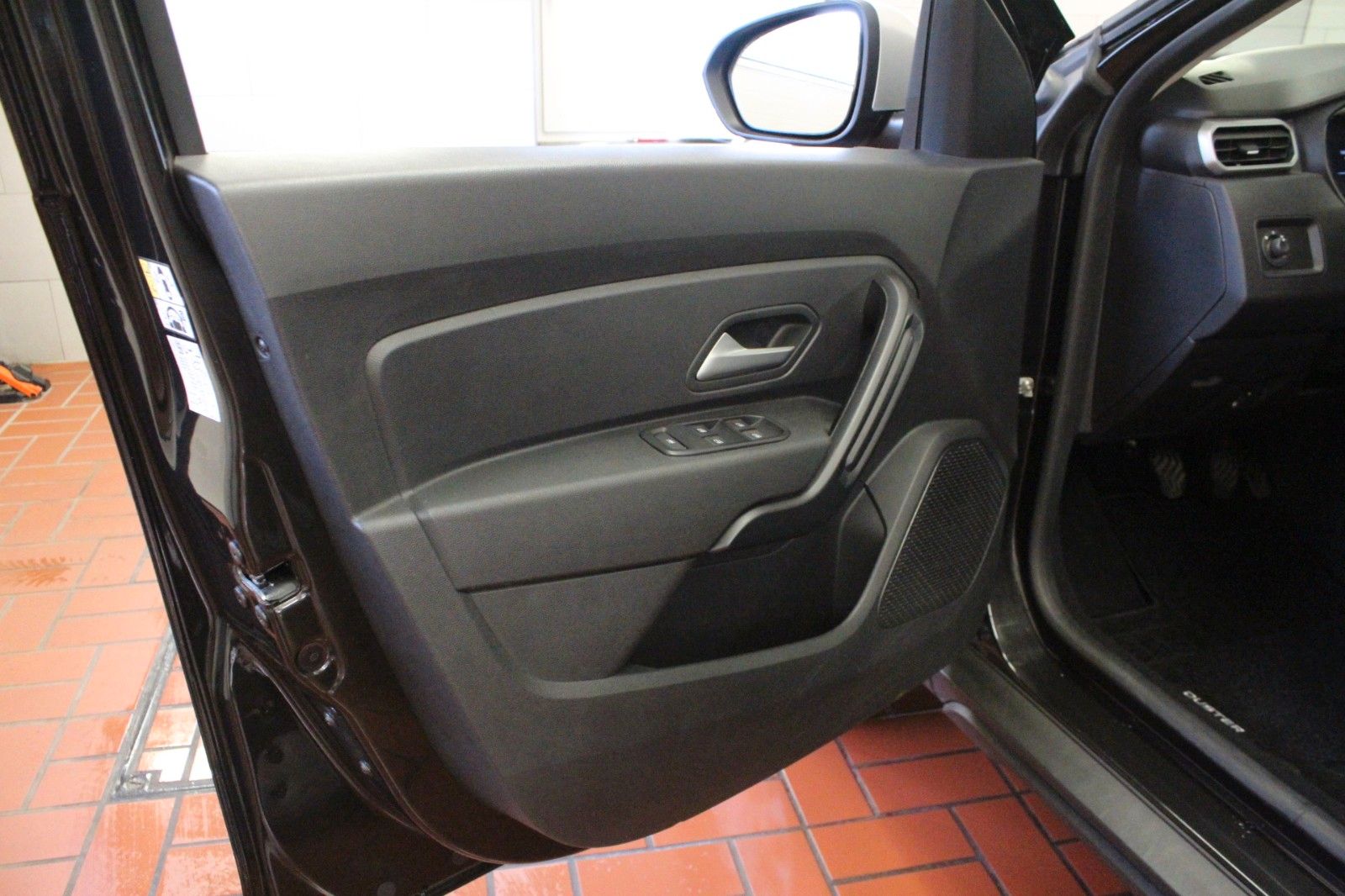 Fahrzeugabbildung Dacia Duster Blue dCi 115 Expression *Sitzheizung*AHK*